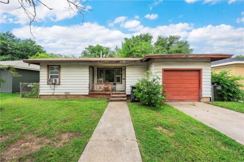 716 Faulkner Lane Waco TX 76704