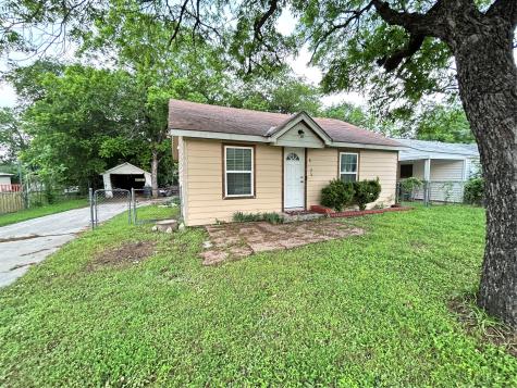2132 N Sylvania Avenue Fort Worth TX 76111