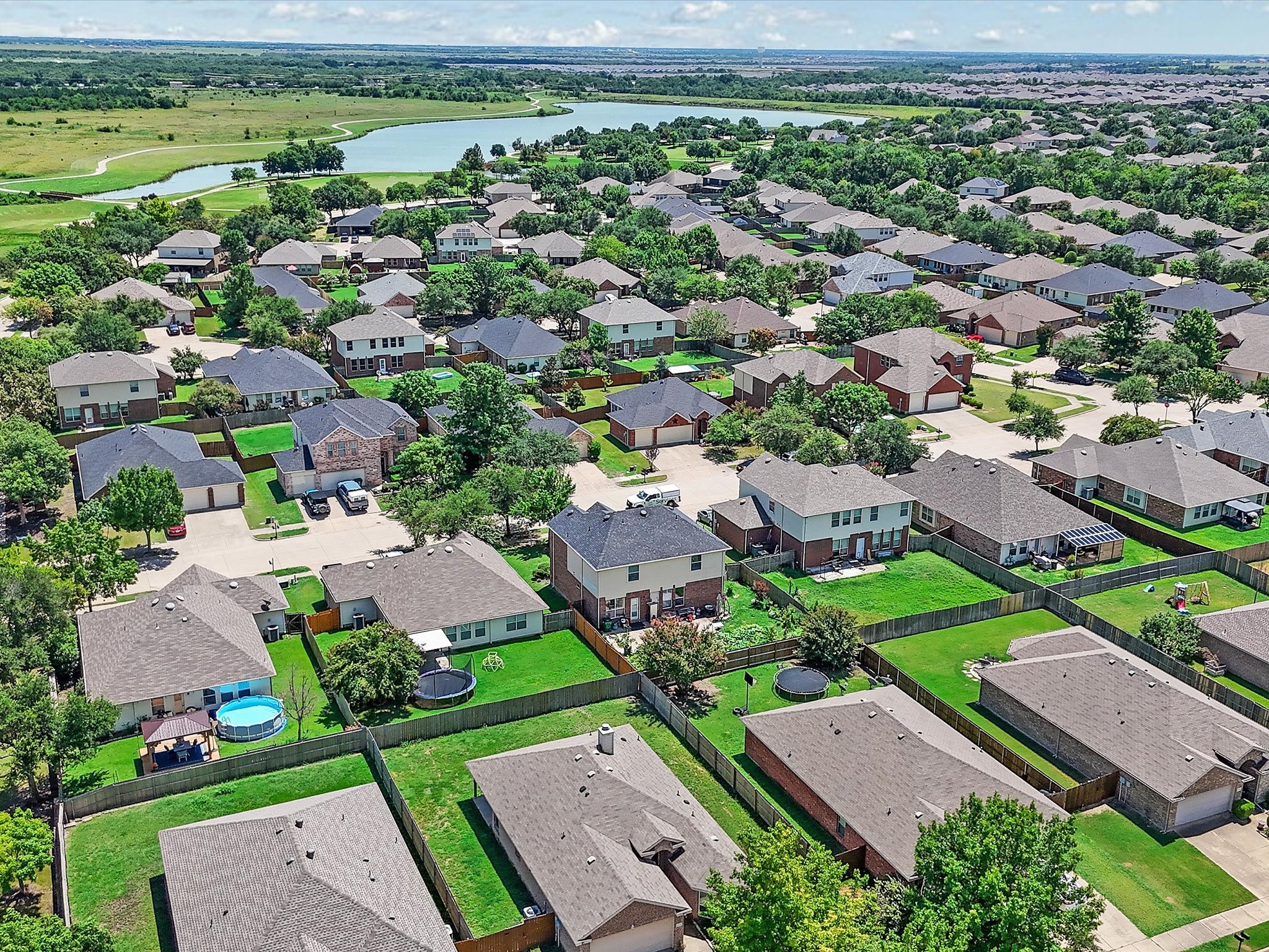 2009 Cooper Ridge Lane Heartland TX 75126