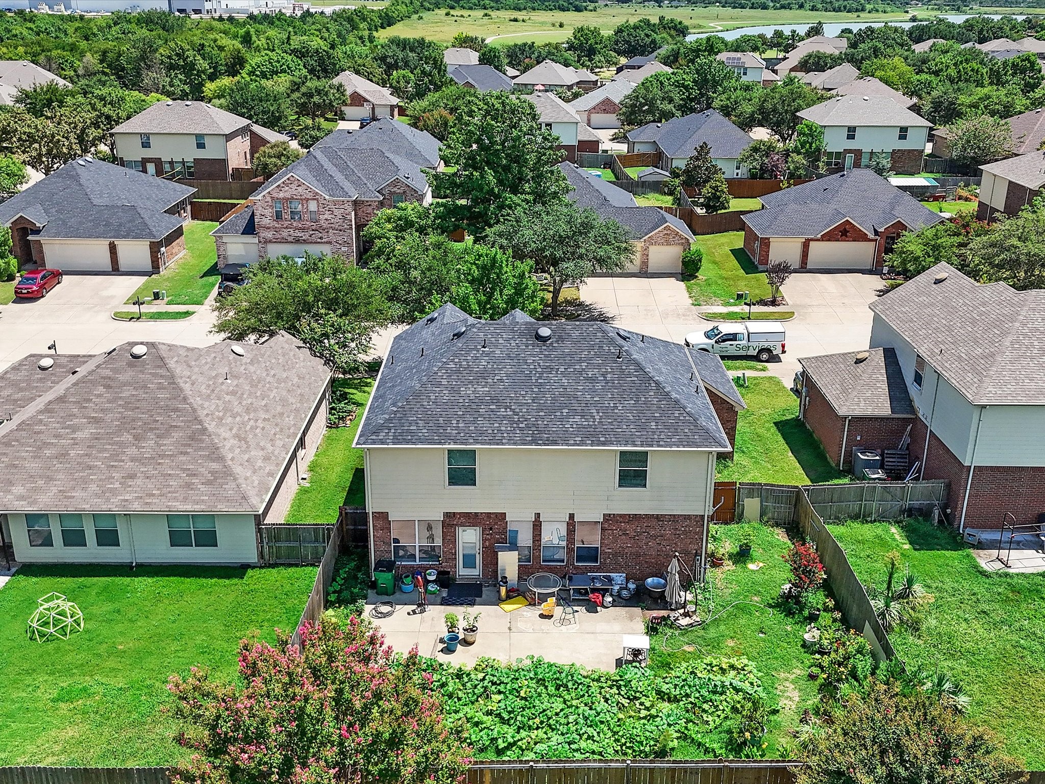 2009 Cooper Ridge Lane Heartland TX 75126