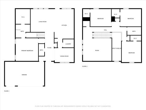 2009 Cooper Ridge Lane Heartland TX 75126