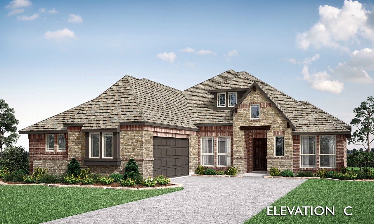 1308 Elk Ridge Drive Crowley TX 76036