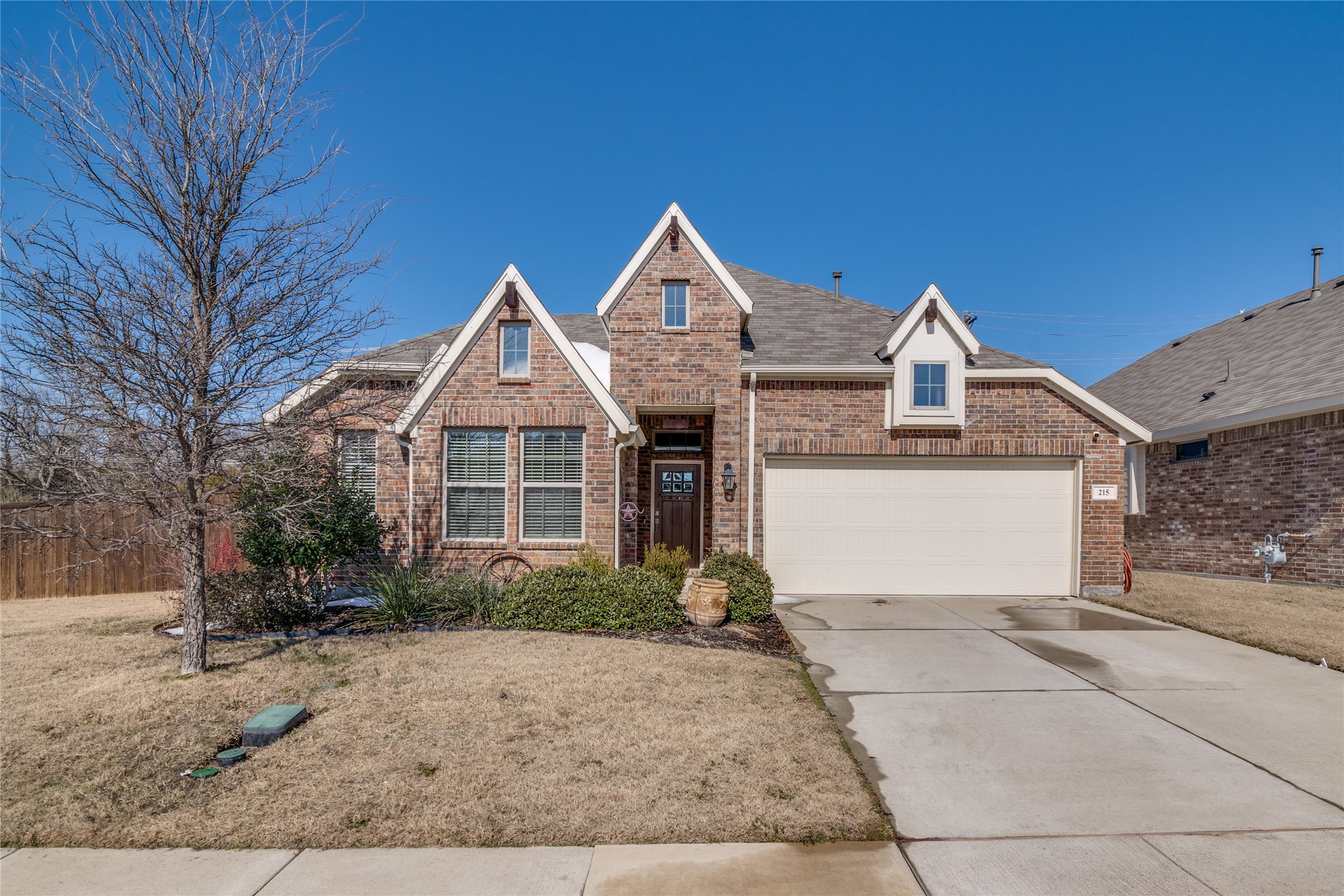 215 Tallgrass Drive Lavon TX 75166