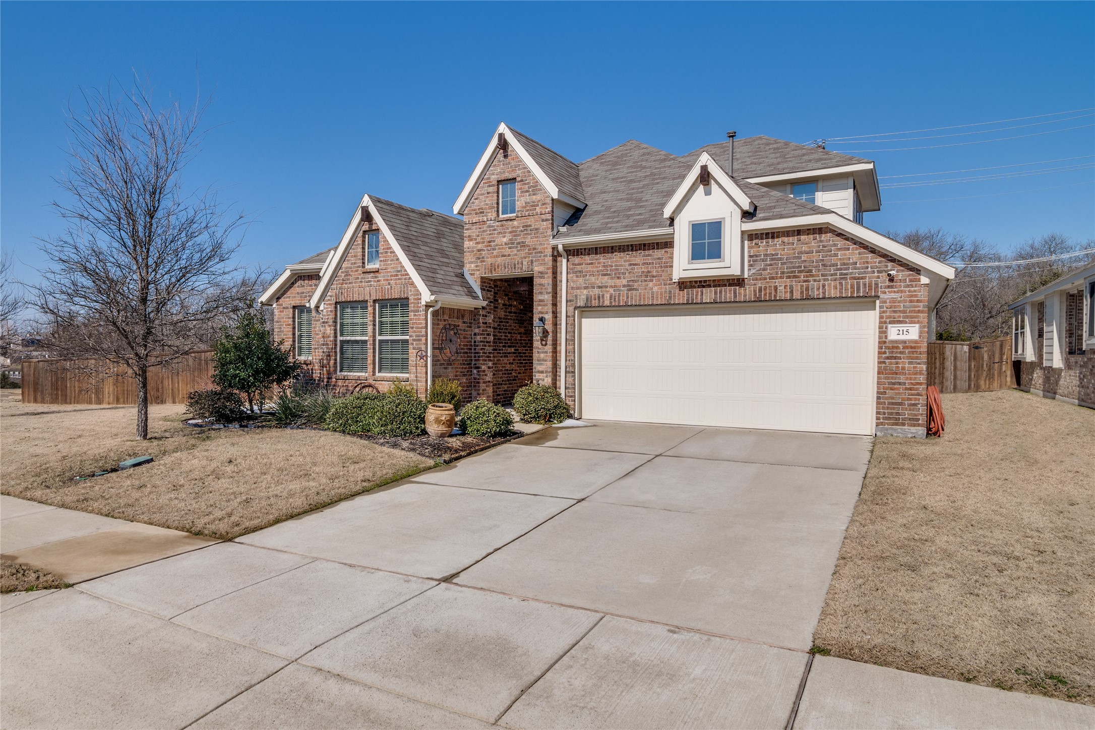 215 Tallgrass Drive Lavon TX 75166
