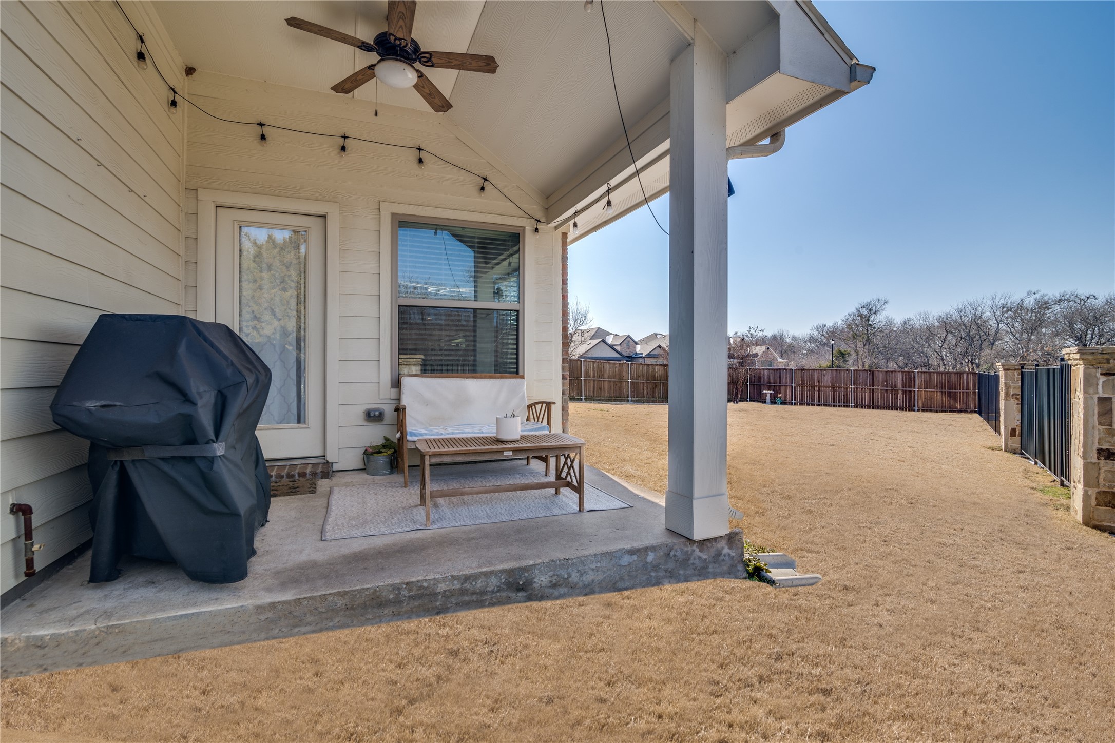 215 Tallgrass Drive Lavon TX 75166
