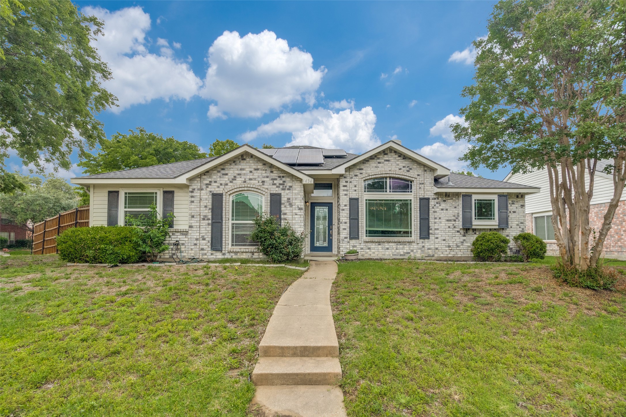 4434 San Fernando Lane Mckinney TX 75070