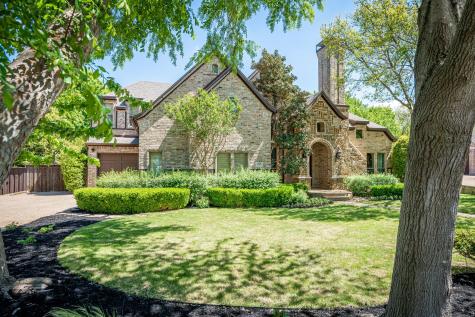 1709 Singletree Court Mckinney TX 75072