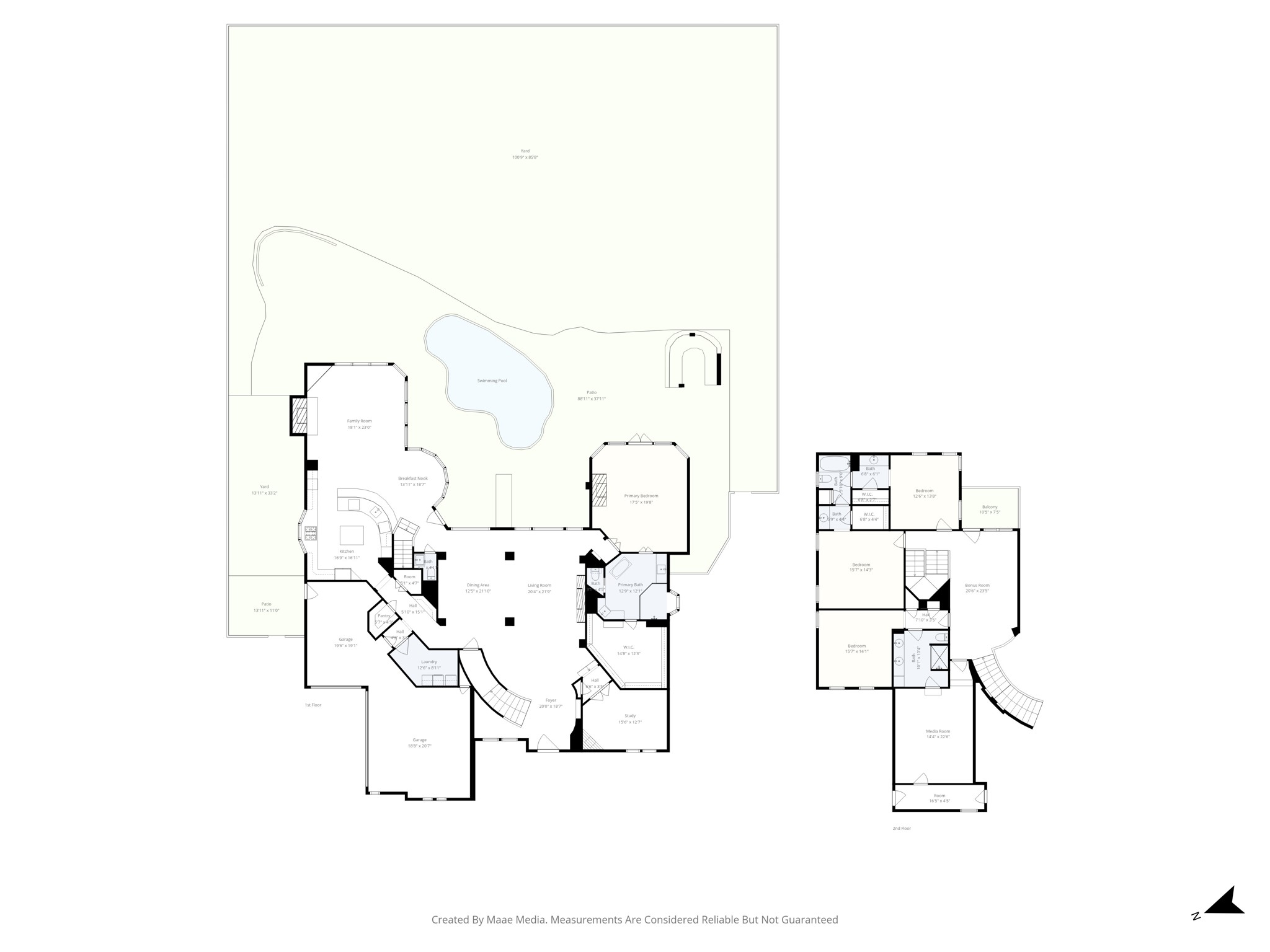 1709 Singletree Court Mckinney TX 75072