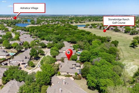 1709 Singletree Court Mckinney TX 75072