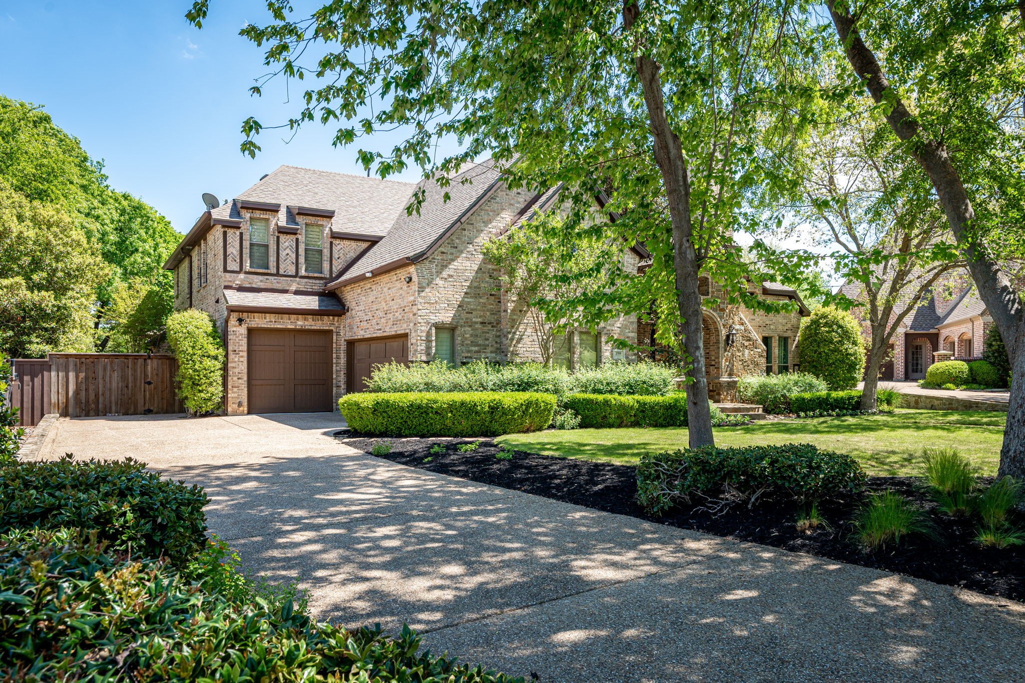 1709 Singletree Court Mckinney TX 75072