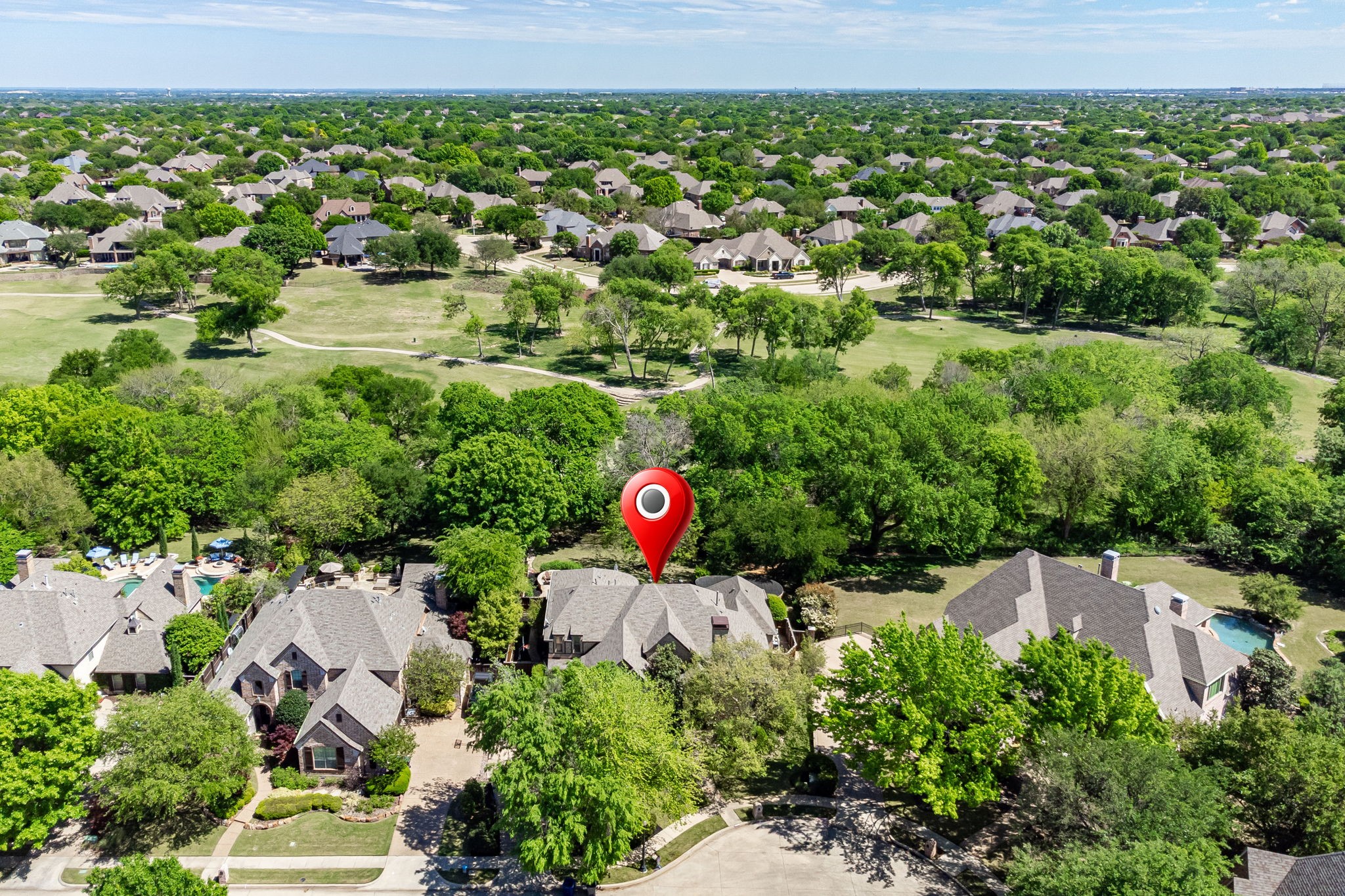 1709 Singletree Court Mckinney TX 75072