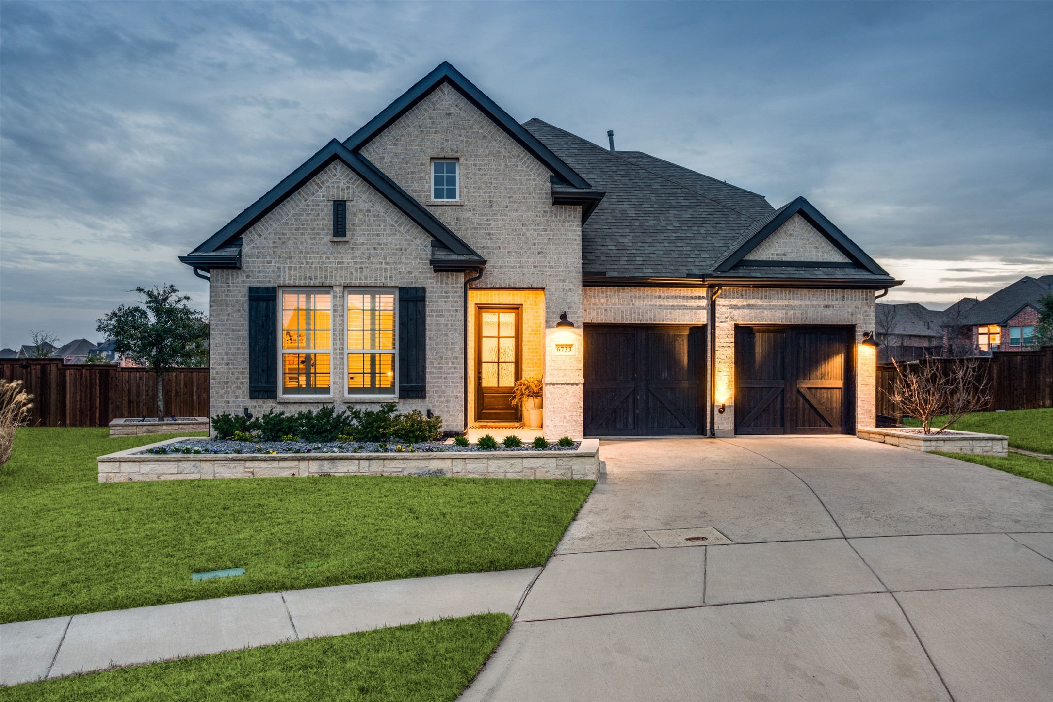 6733 Shinnecock Hills Drive Mckinney TX 75070