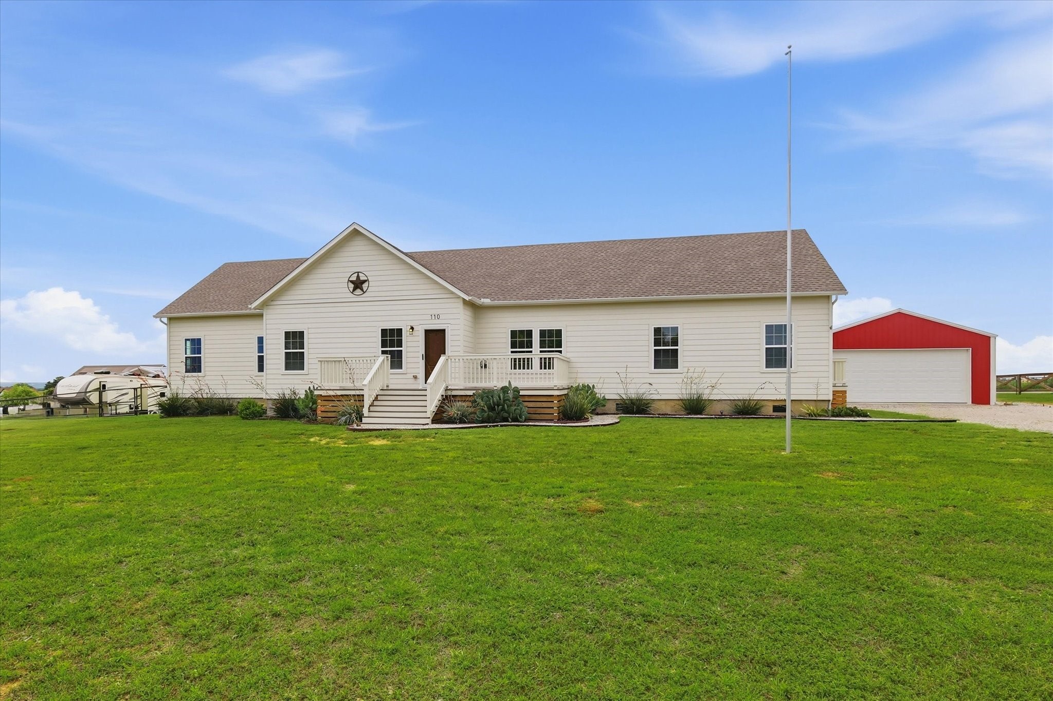 110 Quail Lane Boyd TX 76023