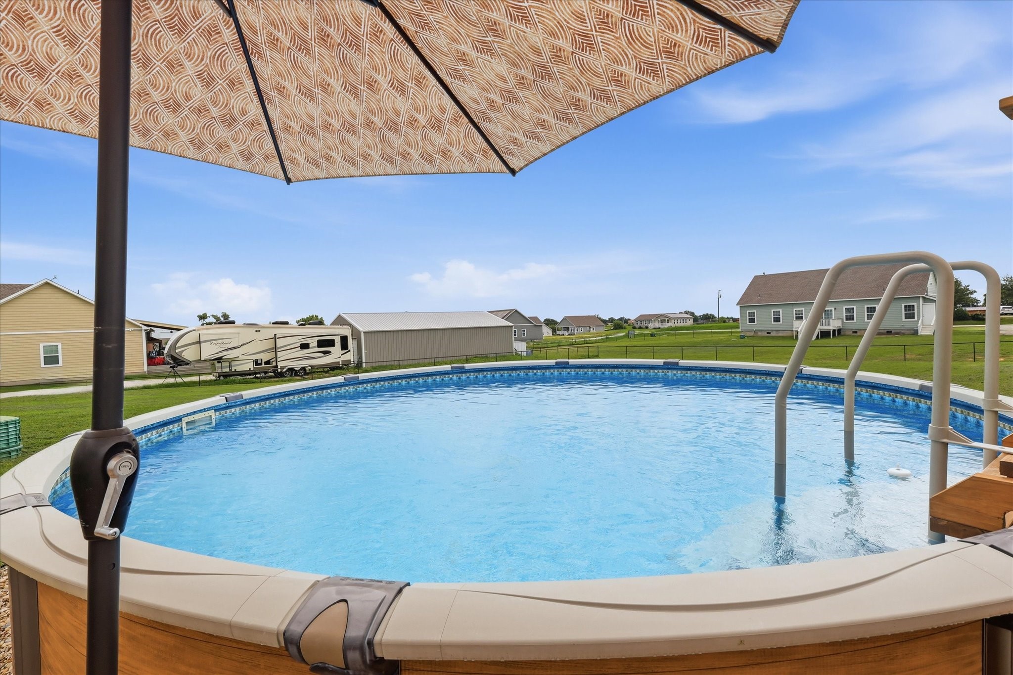 110 Quail Lane Boyd TX 76023