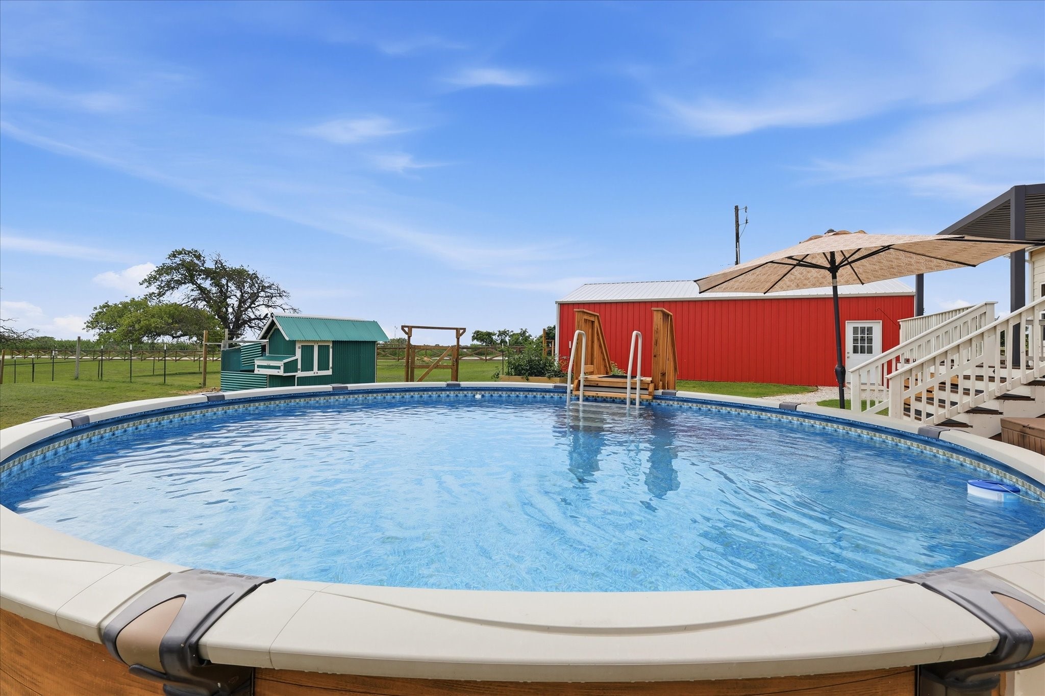110 Quail Lane Boyd TX 76023