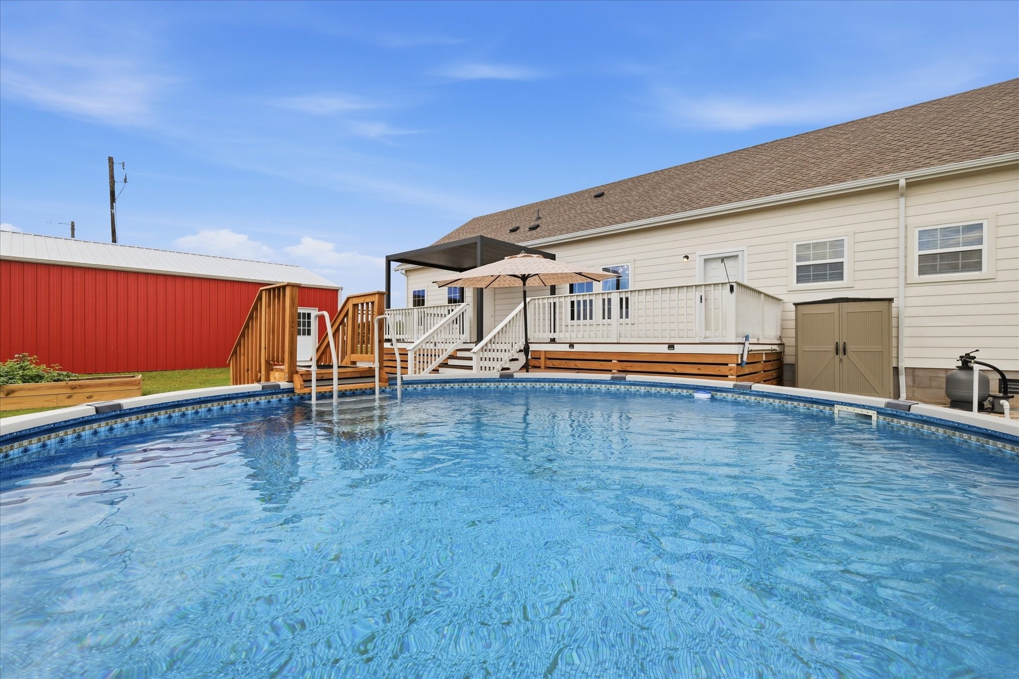 110 Quail Lane Boyd TX 76023