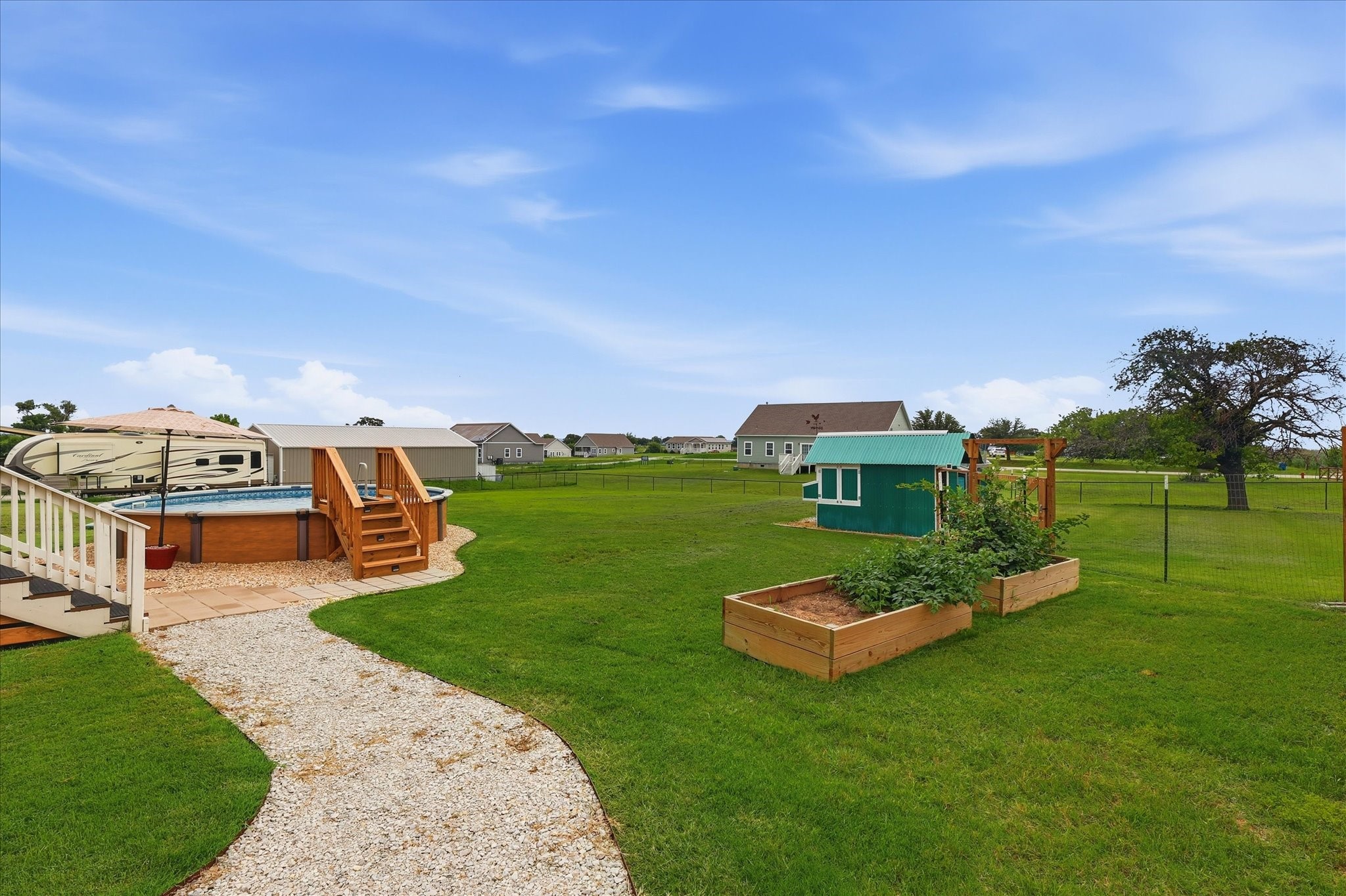 110 Quail Lane Boyd TX 76023