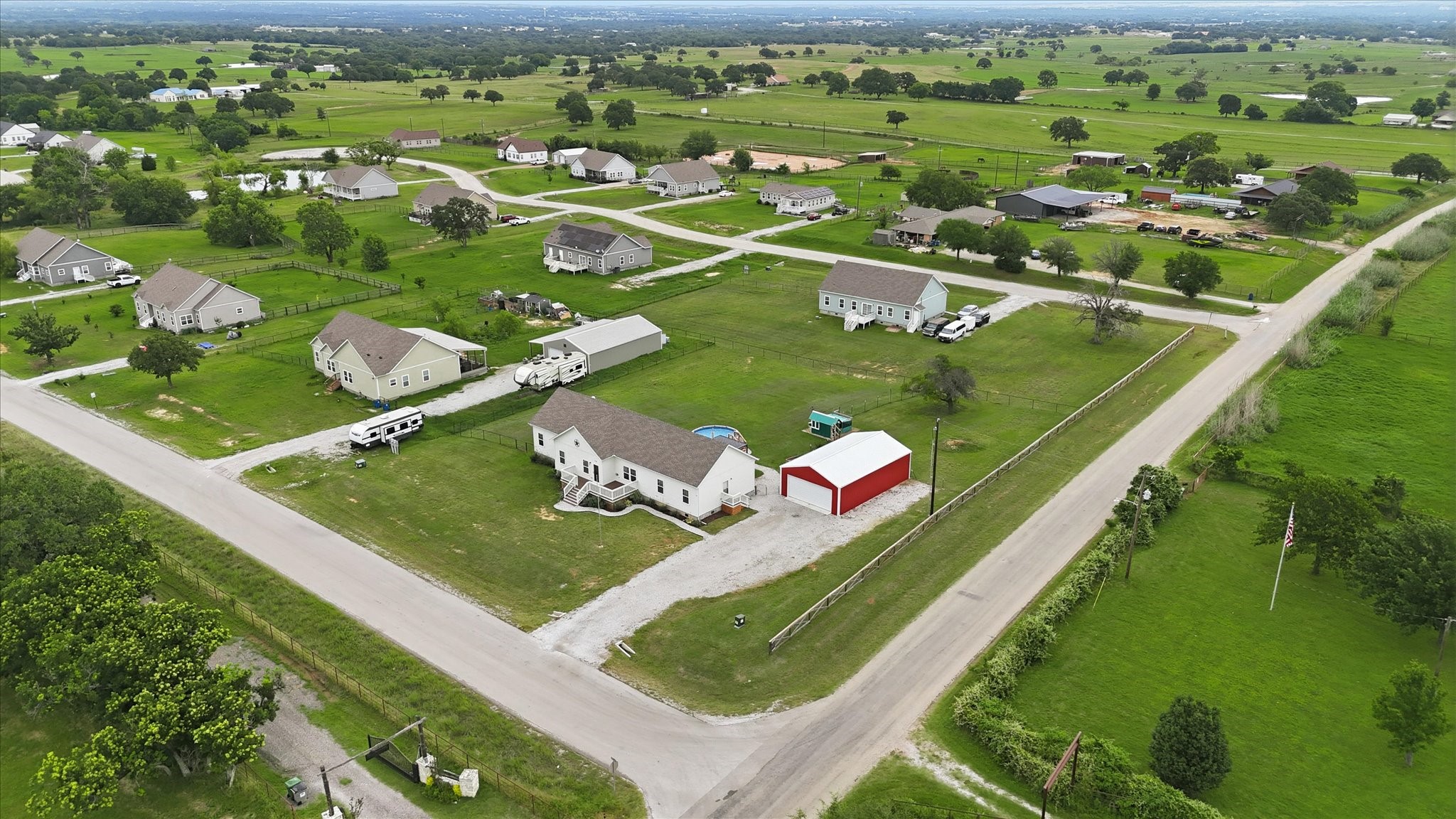 110 Quail Lane Boyd TX 76023