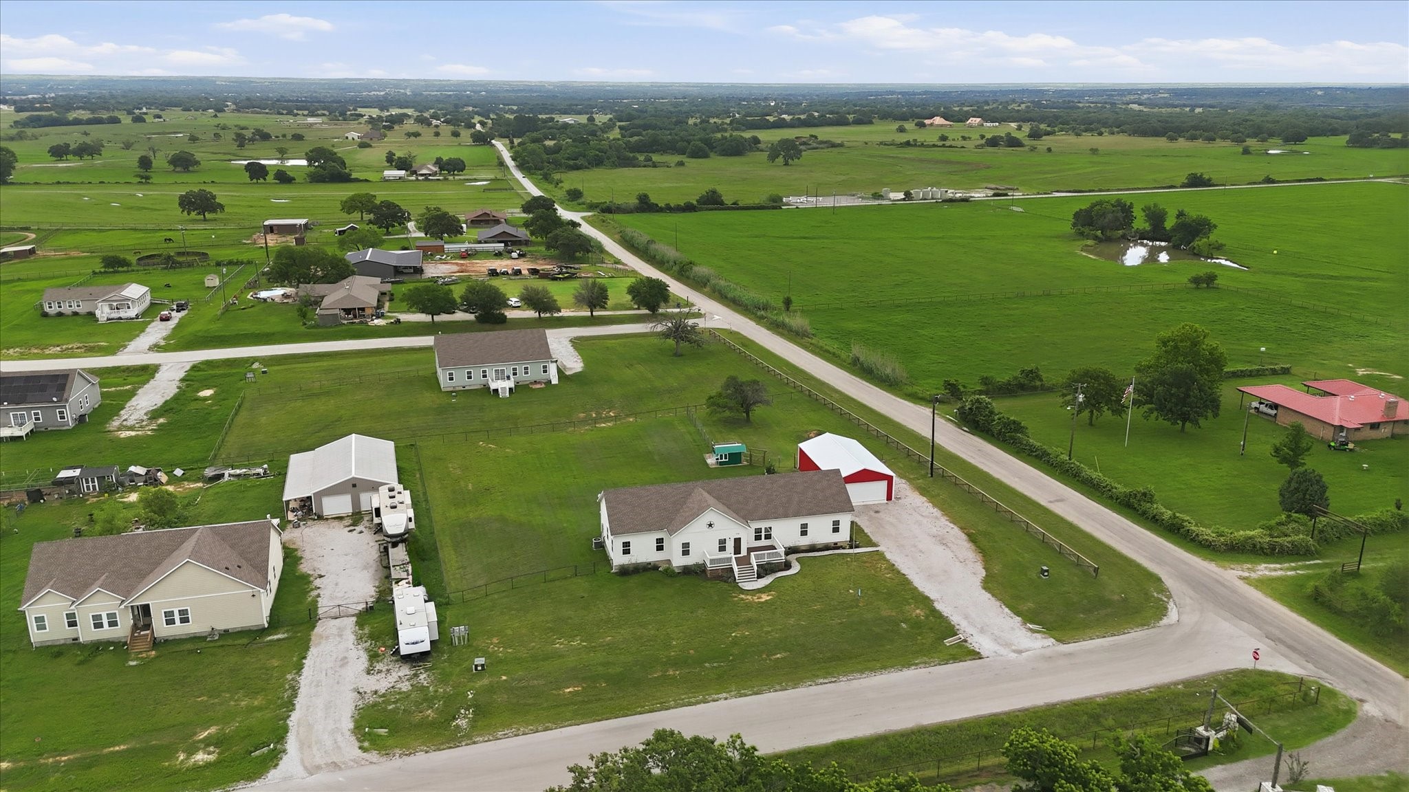 110 Quail Lane Boyd TX 76023