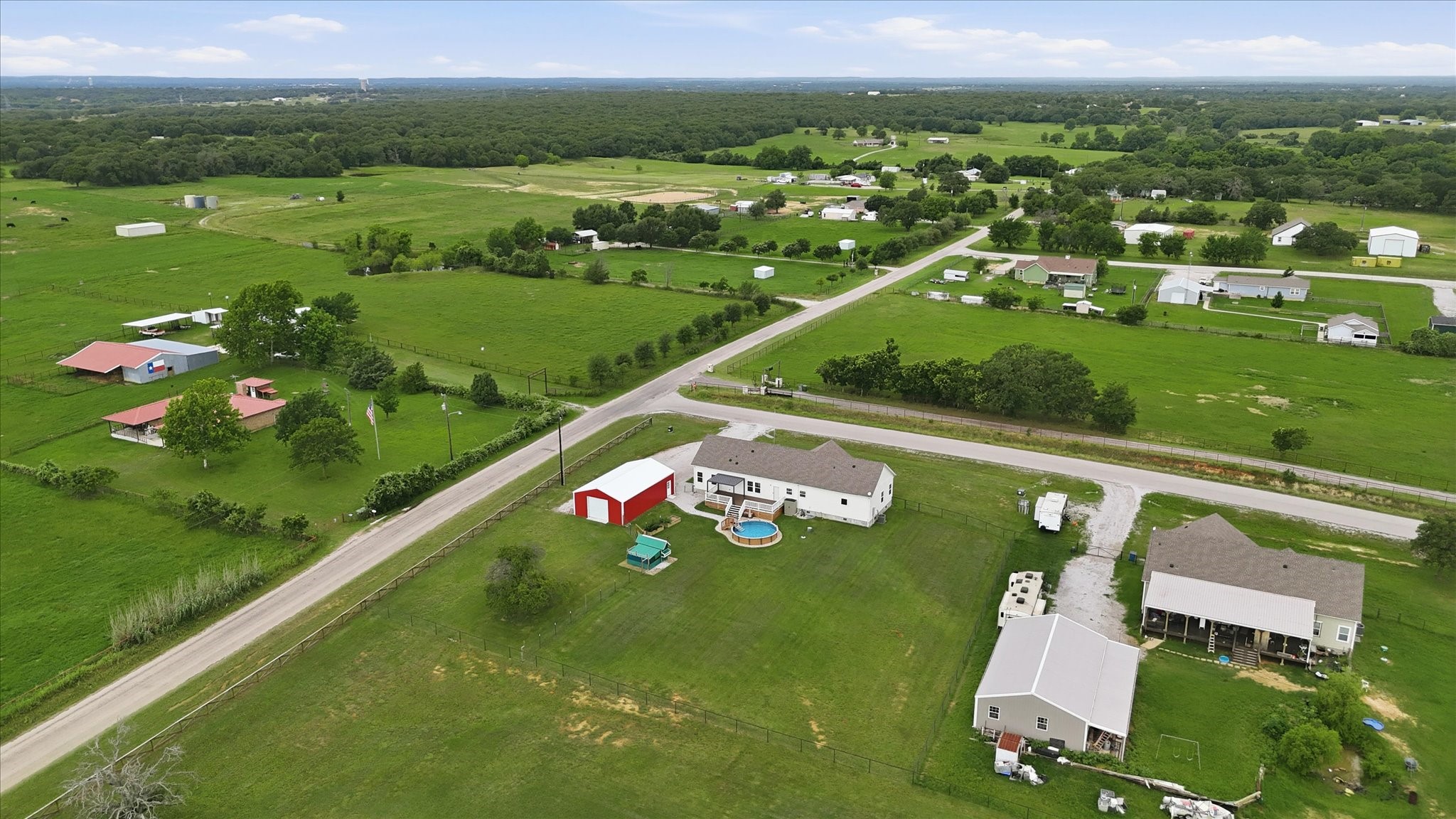 110 Quail Lane Boyd TX 76023