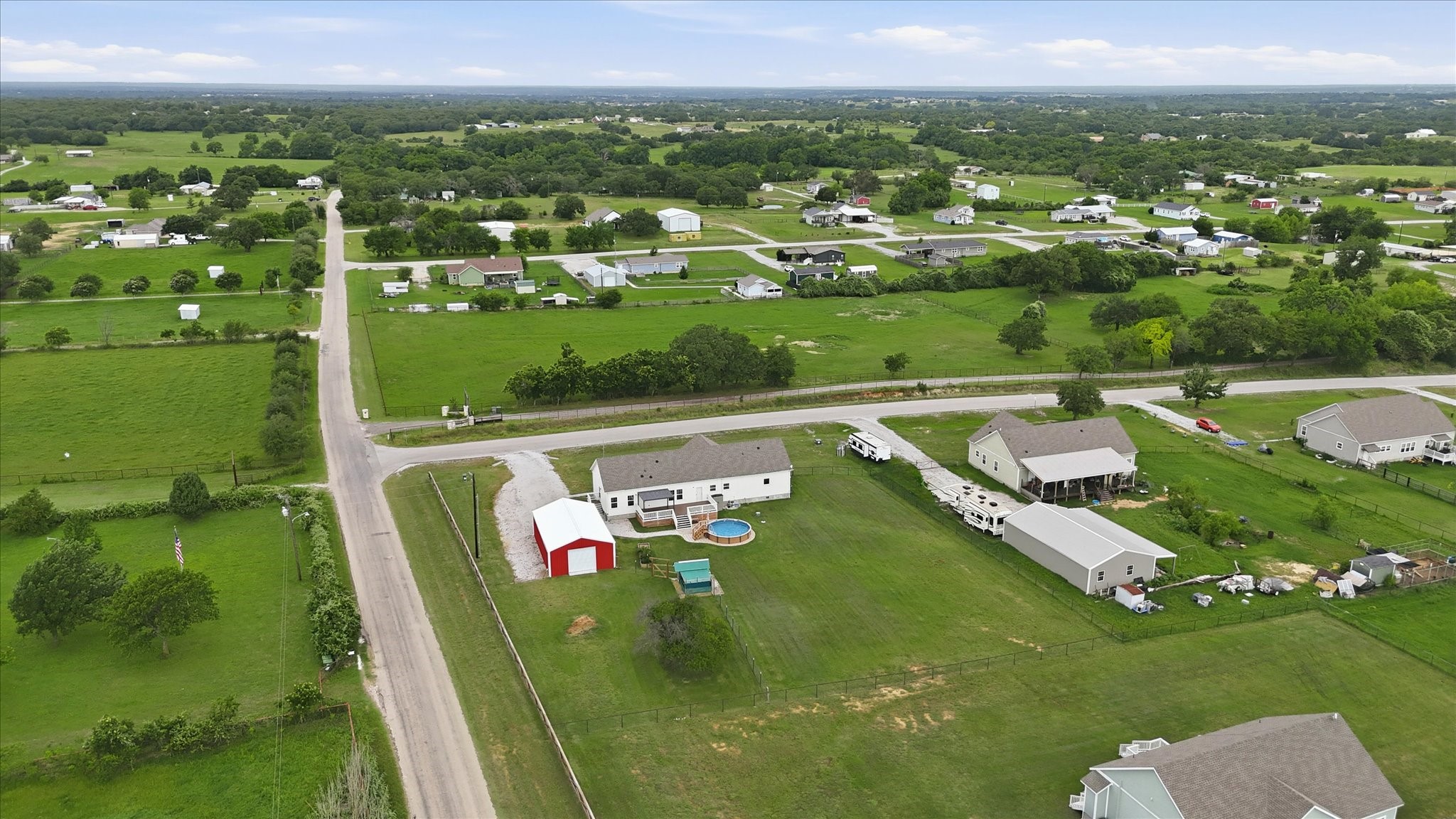 110 Quail Lane Boyd TX 76023
