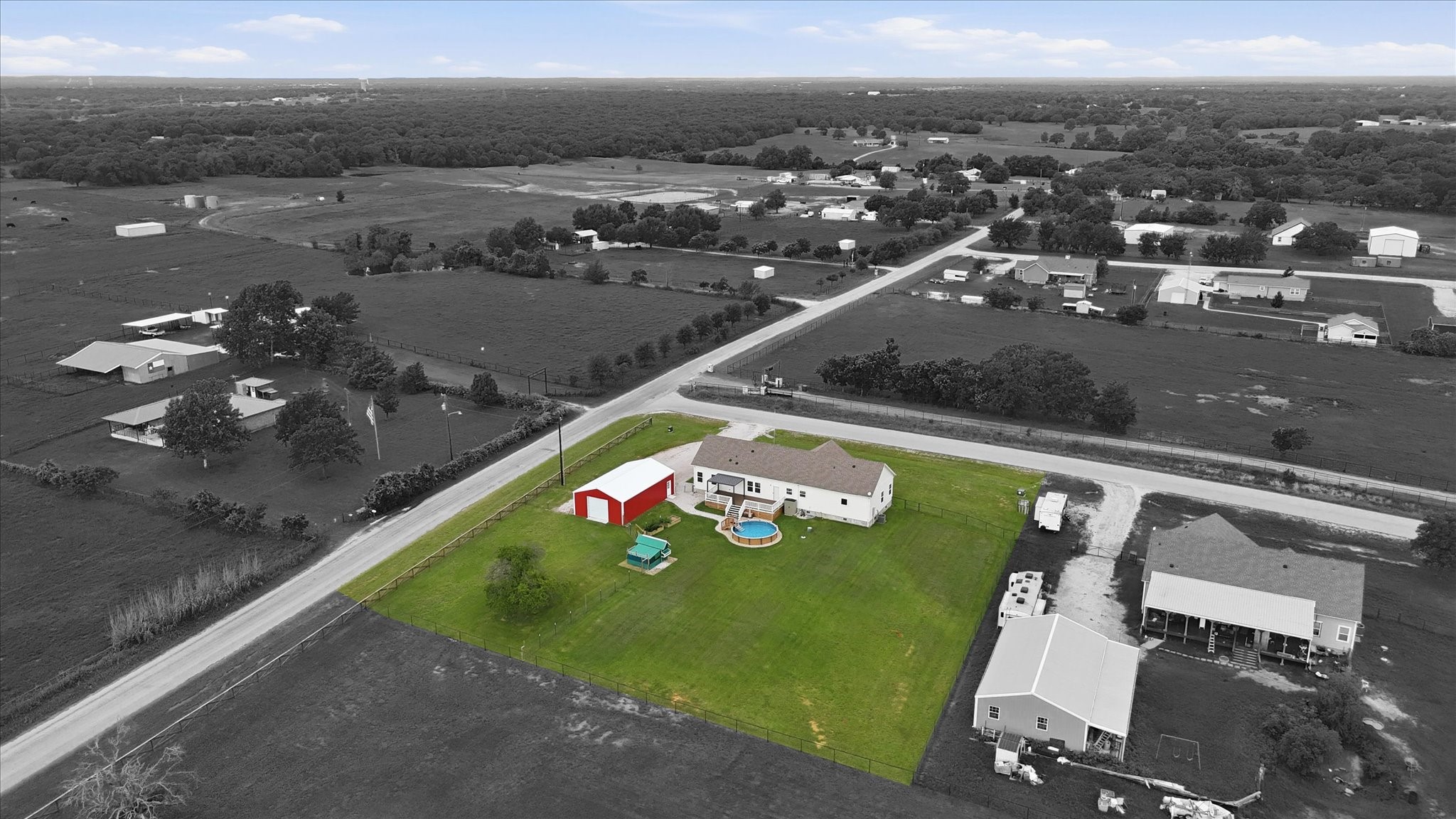 110 Quail Lane Boyd TX 76023