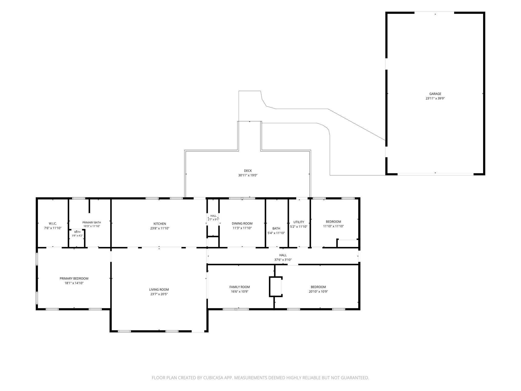 110 Quail Lane Boyd TX 76023