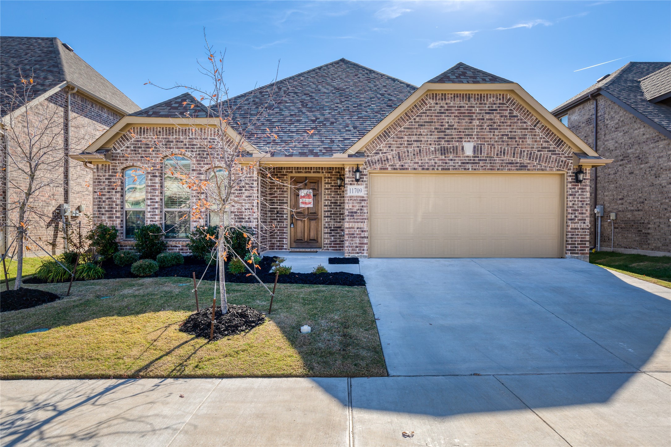 11709 Dixon Drive Fort Worth TX 76108
