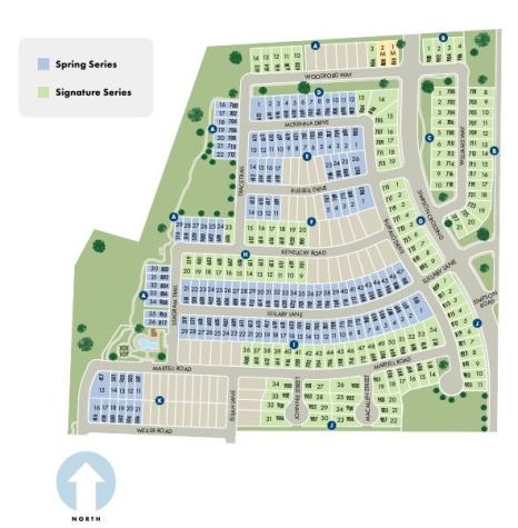 515 Weller Road McKinney TX 75069
