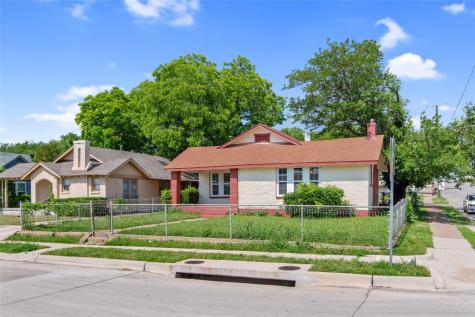 2021 Lincoln Avenue Fort Worth TX 76164