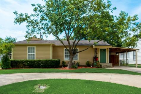 1706 S Farola Drive Dallas TX 75228