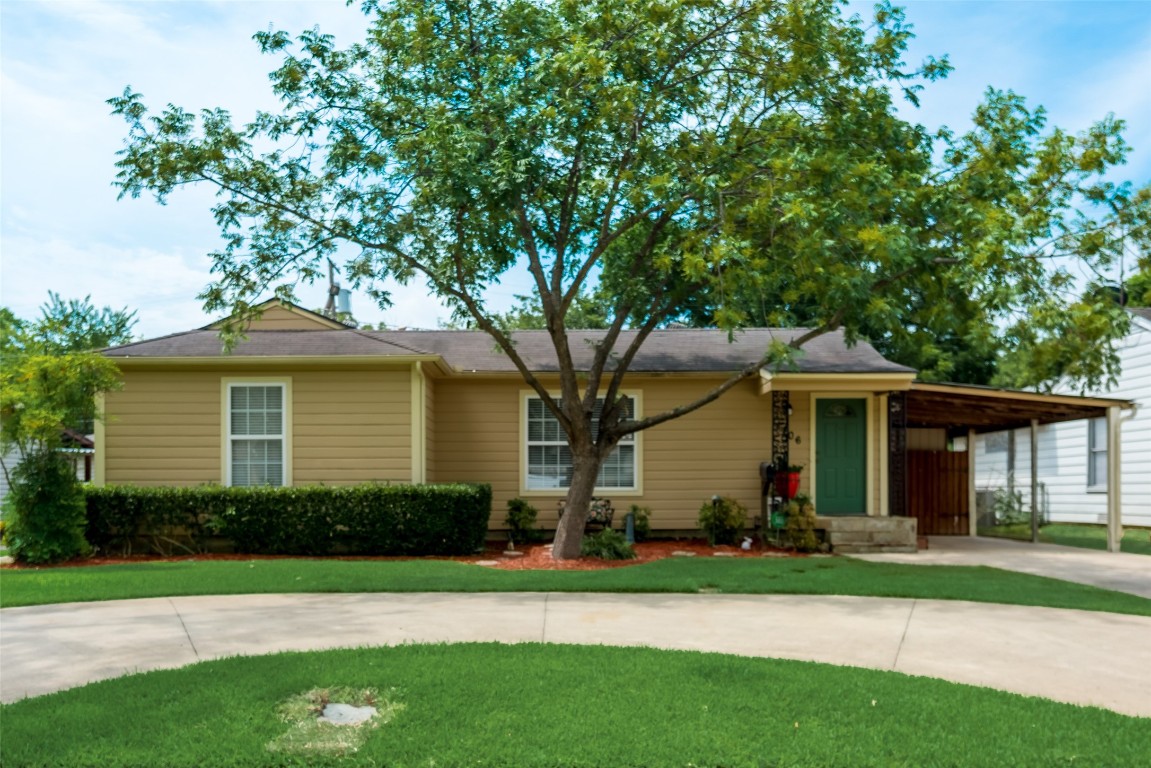 1706 S Farola Drive Dallas TX 75228