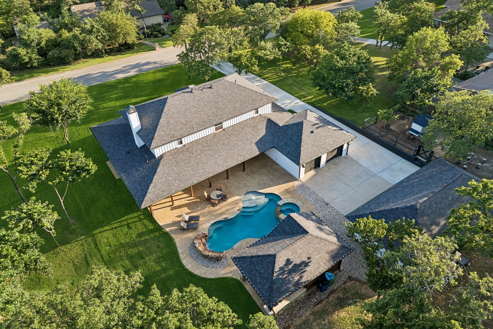213 Shenandoah Court Argyle TX 76226