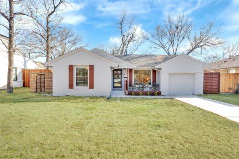 3714 Valley Ridge Road Dallas TX 75220
