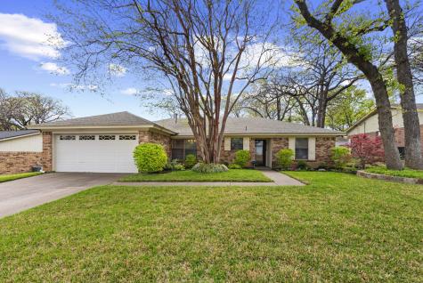 4510 Indian Oaks Trail Arlington TX 76017