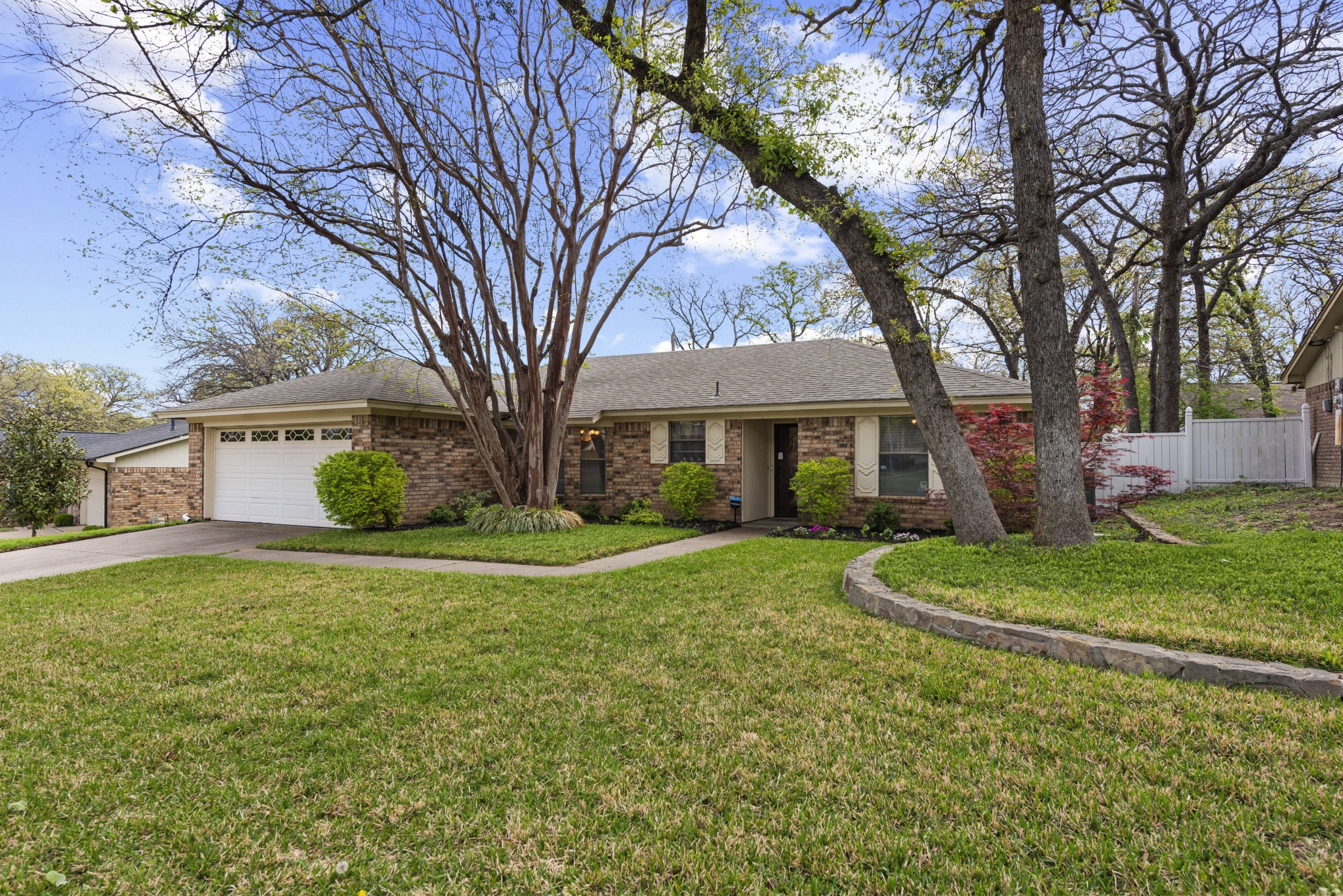 4510 Indian Oaks Trail Arlington TX 76017