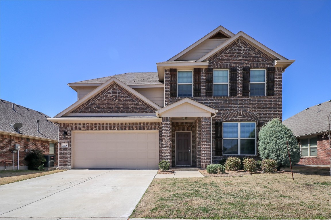 2904 Castle Creek Drive Little Elm TX 75068