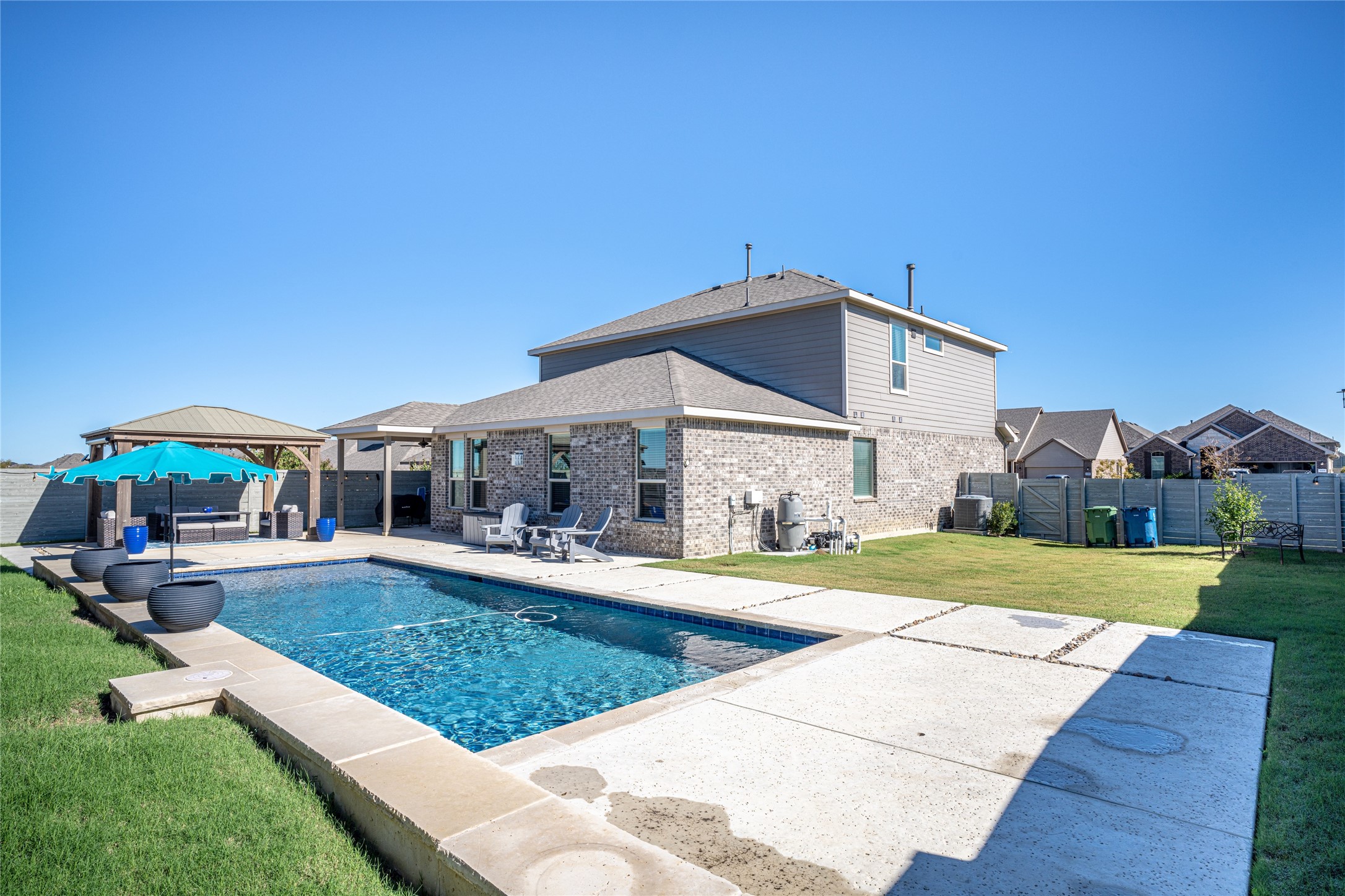 2404 Blackrail Court Argyle TX 76226