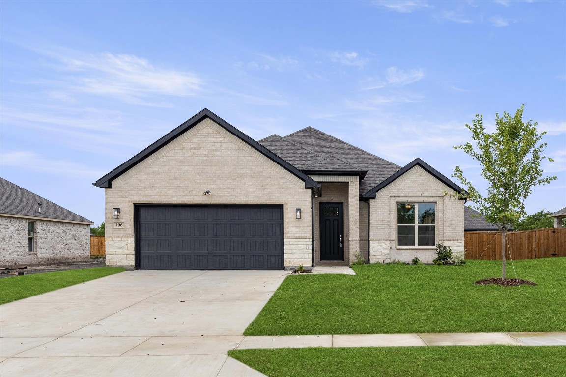 106 Monarch Lane Josephine TX 75173