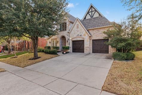 321 Preston Creek Drive Mckinney TX 75072
