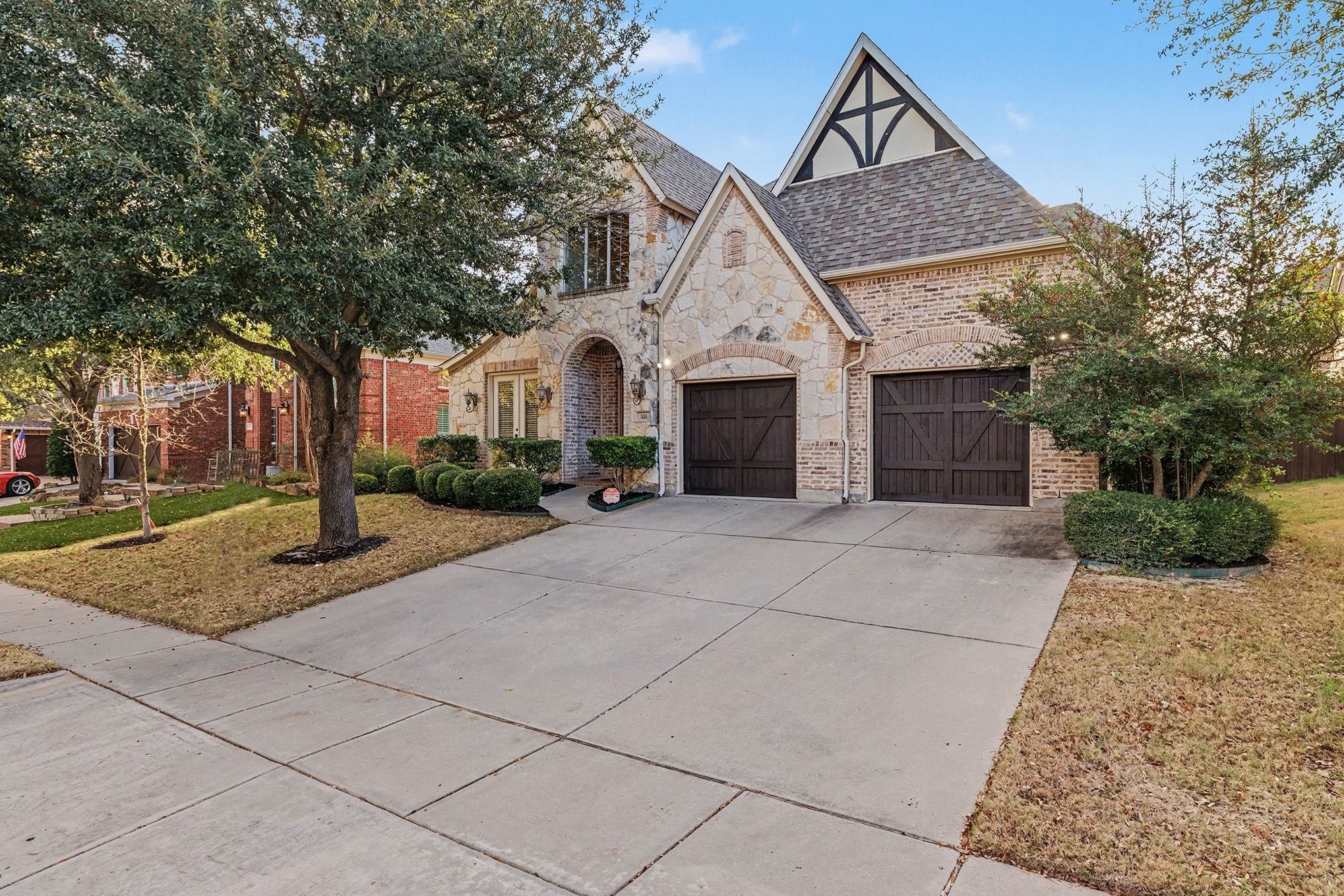321 Preston Creek Drive Mckinney TX 75072