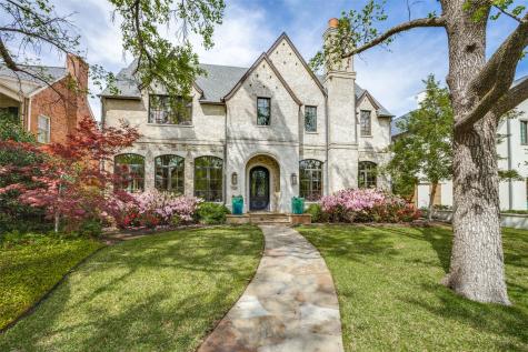 2908 Hanover Street University Park TX 75225