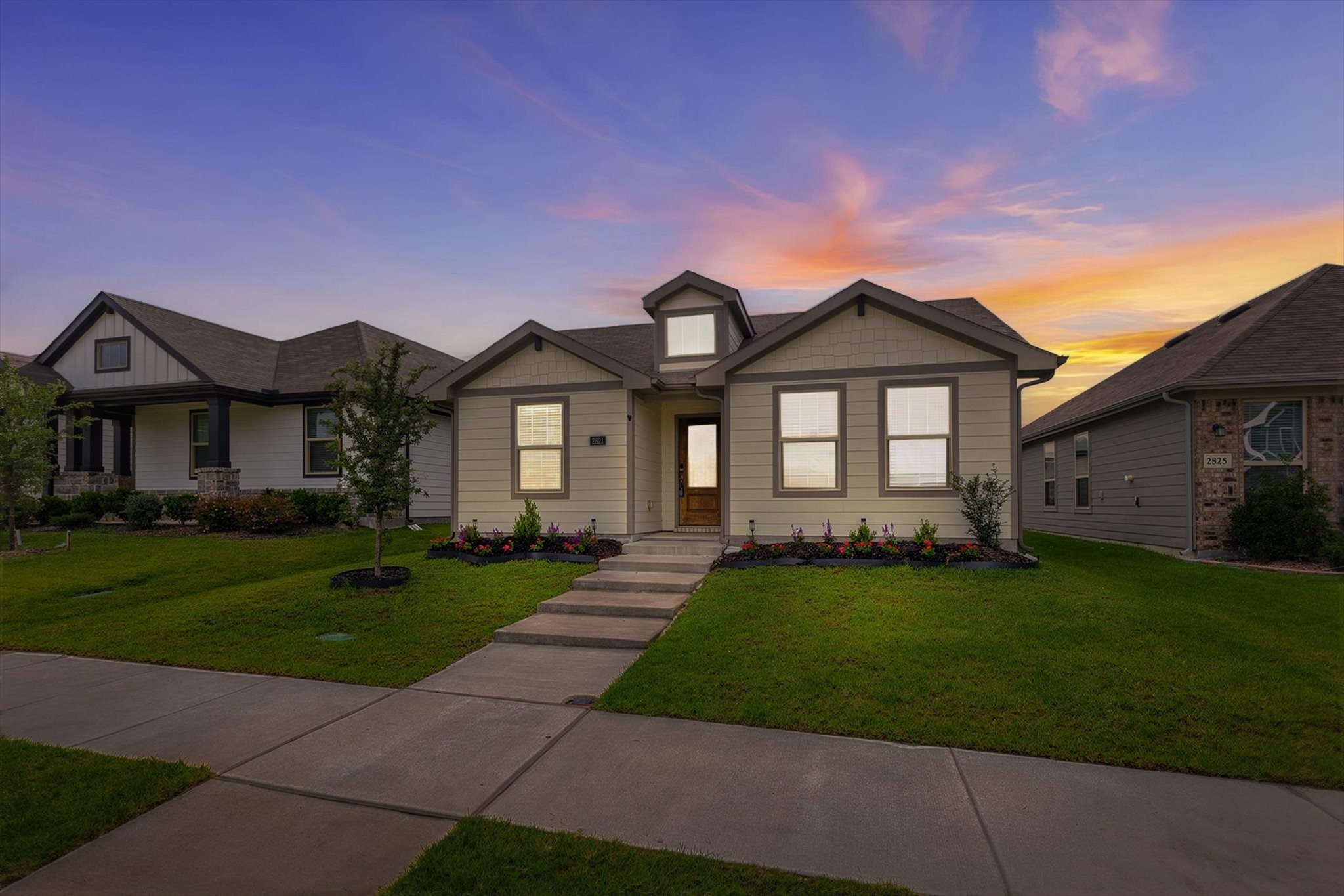 2821 Bursera Lane Fort Worth TX 76108