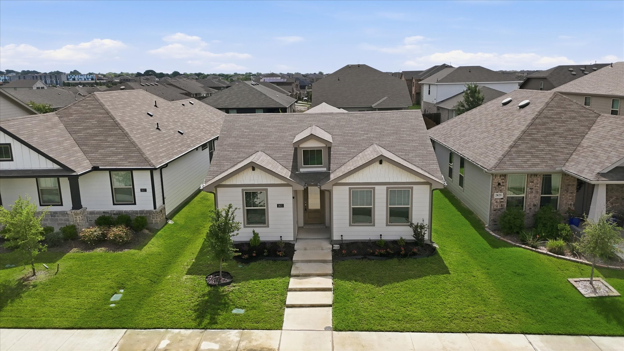 2821 Bursera Lane Fort Worth TX 76108