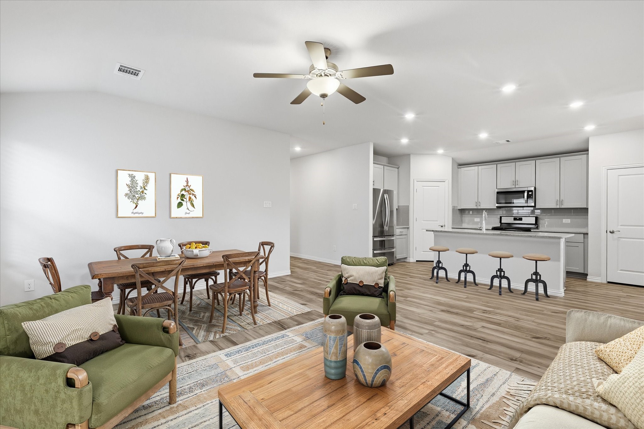 2821 Bursera Lane Fort Worth TX 76108
