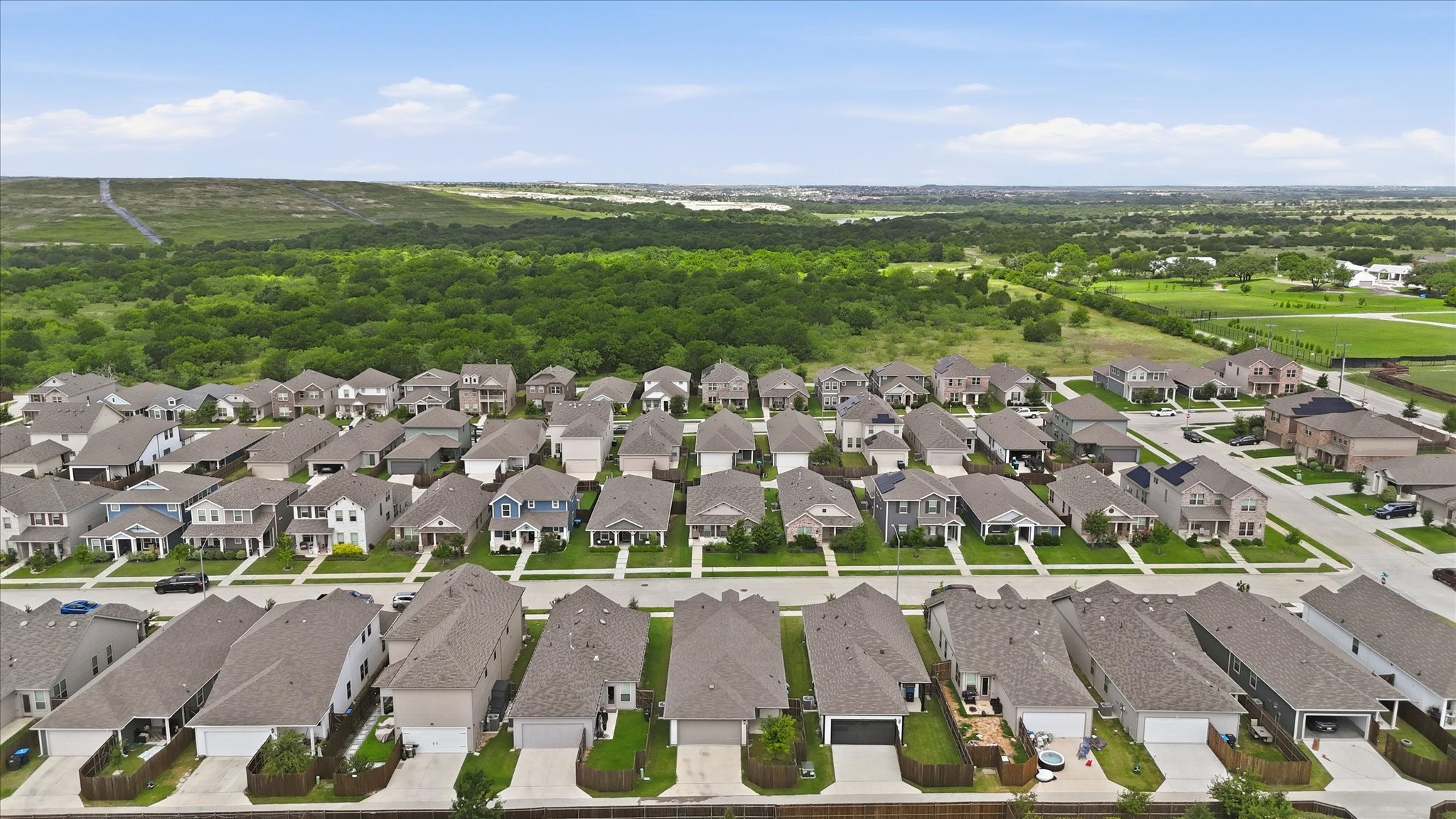 2821 Bursera Lane Fort Worth TX 76108
