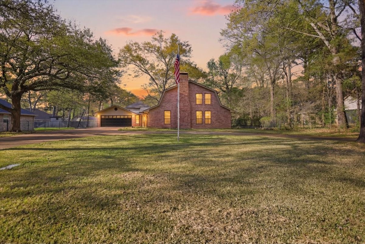 1635 Meadowlark Drive Hideaway TX 75771