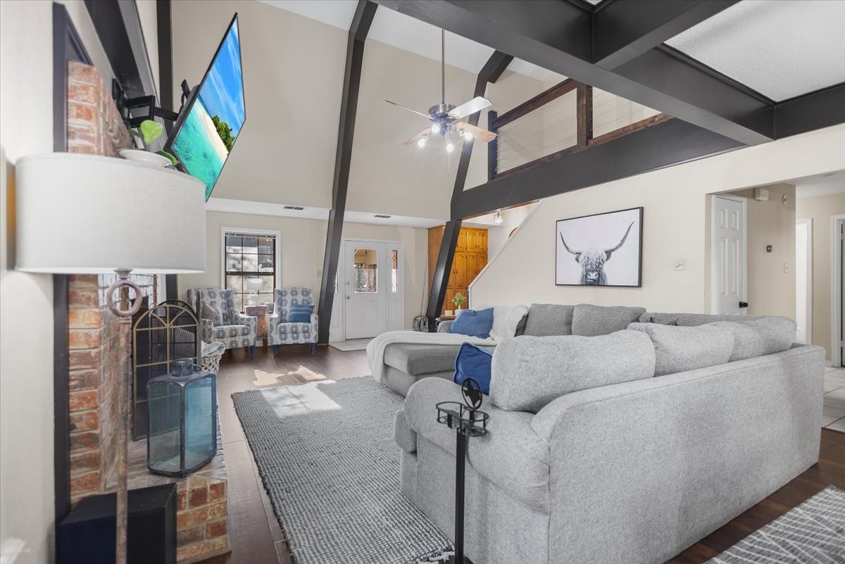 1635 Meadowlark Drive Hideaway TX 75771
