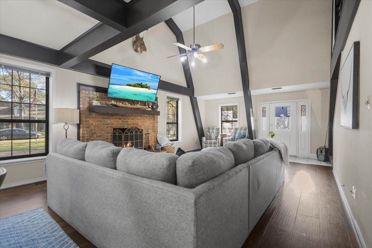 1635 Meadowlark Drive Hideaway TX 75771