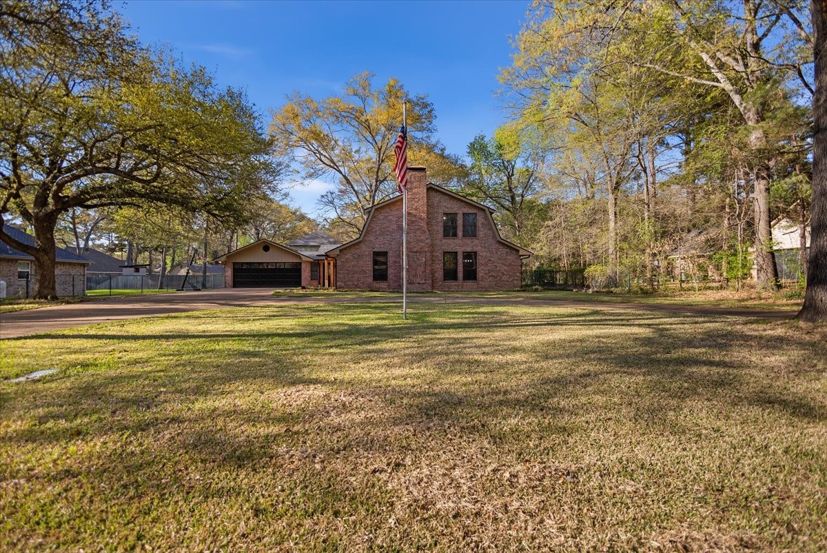 1635 Meadowlark Drive Hideaway TX 75771
